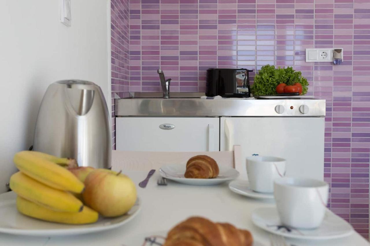 Studio Apartman Blue View ดูบรอฟนิก ภายนอก รูปภาพ