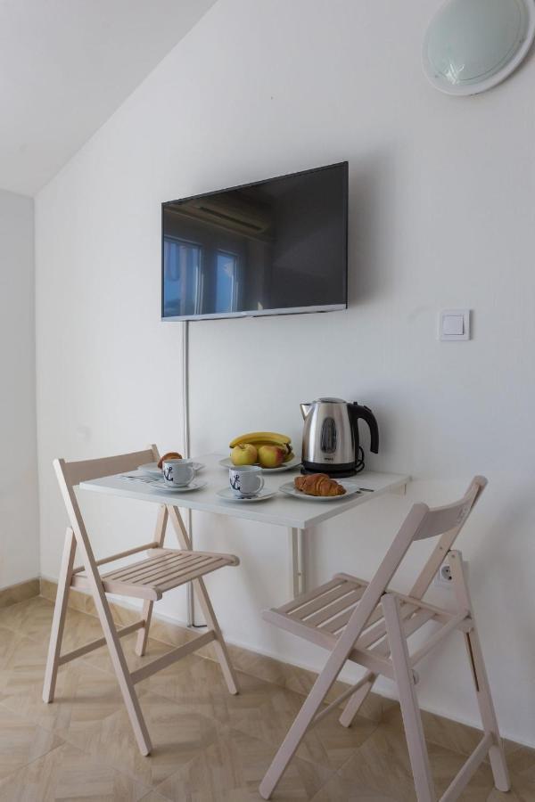 Studio Apartman Blue View ดูบรอฟนิก ภายนอก รูปภาพ